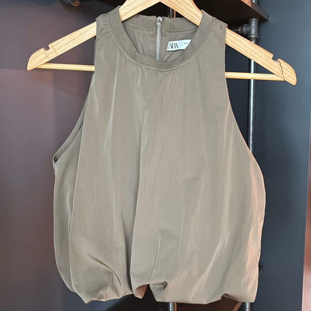 ZARA TOP